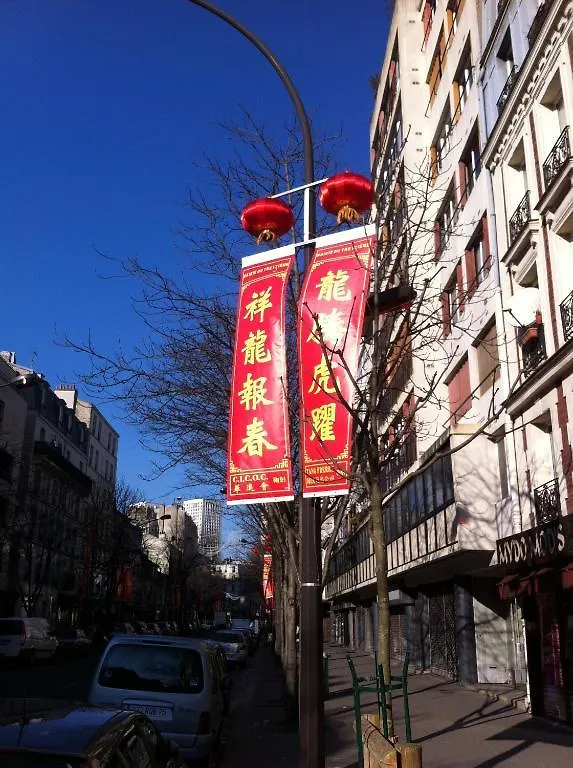 The Welcoming Dragon فندق مبيت وإفطار